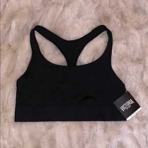 Victoria’s Secret sports bra